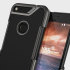 VRS Design Simpli Mod Leather-Style Google Pixel XL Case - Black 1