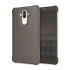 Official Huawei Mate 9 Leather-Style View Cover Case - Mocha Brown 1