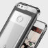 Ghostek Cloak 2 Google Pixel XL Aluminium Tough Case - Clear / Black 1