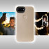 Funda iPhone 7 Plus / 6S Plus / 6 Plus LuMee Dos para Selfies - Oro 1