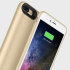 Mophie MFi iPhone 7 Plus Juice Pack Air Battery Case - Gold 1