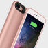 Mophie MFi iPhone 7 Plus Juice Pack Air Battery Case - Rose Gold 1