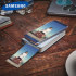 Official Samsung Image Stamp Portable Smartphone Printer - Blue 1