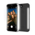Funda iPhone 7/ 6S / 6 LuMee Duo con Luz reversible - Negra 1