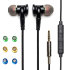 Rock Jaw Resonate In-Ear Monitor Earphones with Tuning Filters & Mic 1