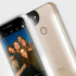 LuMee Duo Skal iPhone 7 / 6S / 6 Double-sided Selfie ljus - Guld 1
