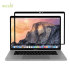 Moshi iVisor MacBook Pro 15 med Touch Bar Skärmskydd - Svart 1