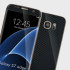 Easyskinz Samsung Galaxy S7 Edge Carbon Fibre Skin - Black 1