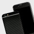 Funda iPhone 6S / 6 3D textura fibra de carbono - Negra 1