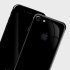 Easyskinz Luxuria iPhone 7 Hoogglans Skin - Jet Black 1
