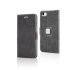 Odoyo Spin Folio iPhone 7 Flip Case - Quartz Grey 1