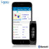 igotU QBand HR Universal Smart Fitness Band and Heart Rate Monitor 1
