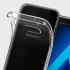 Funda Samsung Galaxy A3 2017 Spigen Liquid Crystal - Transparente 1
