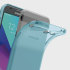 Olixar FlexiShield Samsung Galaxy J3 2017 Gel Case - Blue - US Version 1