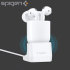 Spigen S313 Apple Airpods Stand - White 1