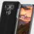 VRS Design Simpli Mod Leather-Style LG G6 Case - Black 1