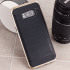 VRS Design High Pro Shield Series Galaxy S8 Case Hülle in Gold 1