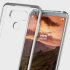 VRS Design Crystal Bumper LG G6 Case - Satin Silver 1