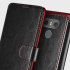 VRS Design Dandy Leather-Style LG G6 Wallet Case - Black 1