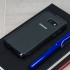 Rearth Ringke Fusion Samsung Galaxy A3 2017 Case - Smoke Black 1