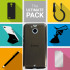 The Ultimate HTC Bolt / 10 evo Accessory Pack 1