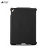 Vaja Grip iPad Pro 9.7 inch Premium Leather Case - Black 1