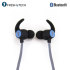 FRESHeTECH FRESHeBUDS Air Wireless Bluetooth Headphones - Black / Blue 1