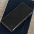 Funda OnePlus 3T / 3 Olixar Piel Genuina Tipo Cartera - Negra 1