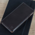 Olixar Genuine Leather OnePlus 3T / 3 Executive Wallet Case - Brown 1