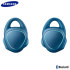 Samsung Gear IconX Wireless Bluetooth Fitness Earphones - Blue 1