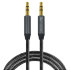 4smarts SoundCord 3.5mm to 3.5mm Premium Aux Audio Cable - 1m 1