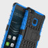 Coque Huawei P9 Lite ArmourDillo protectrice – Bleue 1