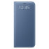Funda Samsung Galaxy S8 Oficial LED Flip Wallet - Azul 1