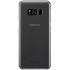 Official Samsung Galaxy S8 Clear Cover Skal - Svart 1