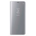 Officiele Samsung Galaxy S8 Plus Clear View Cover - Zilver 1