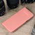 LED Flip Wallet Cover Officielle Samsung Galaxy S8 Plus - Rose 1