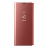 Funda Oficial Samsung Galaxy S8 Plus Clear View - Rosa 1