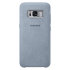 Official Samsung Galaxy S8 Plus Alcantara Cover Skal - Mint 1