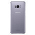 Official Samsung Galaxy S8 Plus Clear Cover Deksel - Violet 1