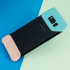Official Samsung Galaxy S8 Plus Pop Cover Case - Mint Green 1