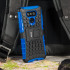 Coque LG G6 ArmourDillo protectrice – Bleue 1