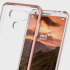 VRS Design Crystal Bumper LG G6 Case - Rose Gold 1