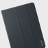 Official Samsung Galaxy Tab S3 Book Cover Case - Black 1
