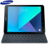 Coque Clavier QWERTY Officielle Samsung Galaxy Tab S3 - Grise 1