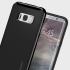 Spigen Neo Hybrid Samsung Galaxy S8 Deksel - Skinnende svart 1