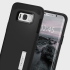 Spigen Slim Armor Samsung Galaxy S8 Tough Case - Black 1