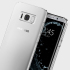 Spigen Liquid Crystal Samsung Galaxy S8 Case - Clear 1