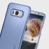 Coque Samsung Galaxy S8 Spigen Thin Fit – Bleue corail 1
