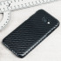 Coque Samsung Galaxy A5 2017 Texture entrelacée – Noire 1