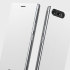 Official Sony Xperia XZ Premium Style Cover Stand Case - White 1